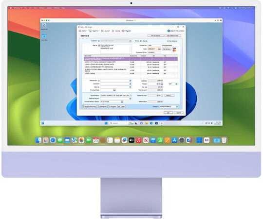 Parallels Desktop 20 Mehrsprachig kompatibel mit Mac als Elektronische Lizenz PD20BXEU