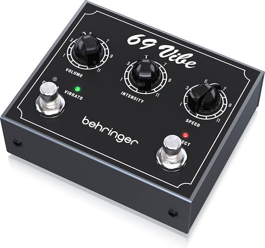 Behringer 69 Vibe Pedală Efectul Corul Chitară electrică