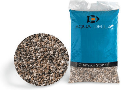 Aqua Della Aquarium Gravel Aquarium Soils / Substrates 10kg