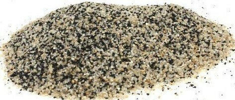 Amtra Gravel Senegal Mix 0.25-1.6mm Aquarium Soils / Substrates 1kg