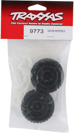 Traxxas Ανταλλακτική Ρόδα για Τηλεκατευθυνόμενο 1τμχ