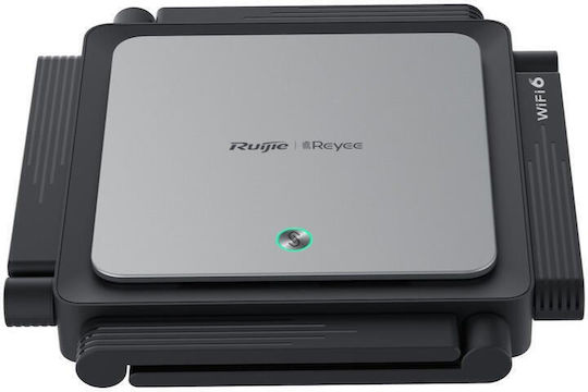 Ruijie RG-EW3200GX PRO Ασύρματο Router Wi‑Fi 6 με 4 Θύρες Gigabit