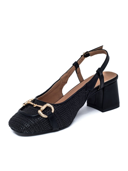 Pumps Schwarz