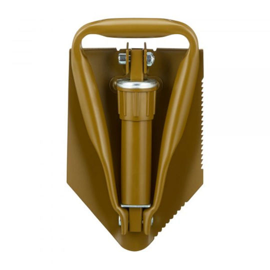 MFH BW Folding Spade 3 Part Survival Kit 58cm with Saw and Knife