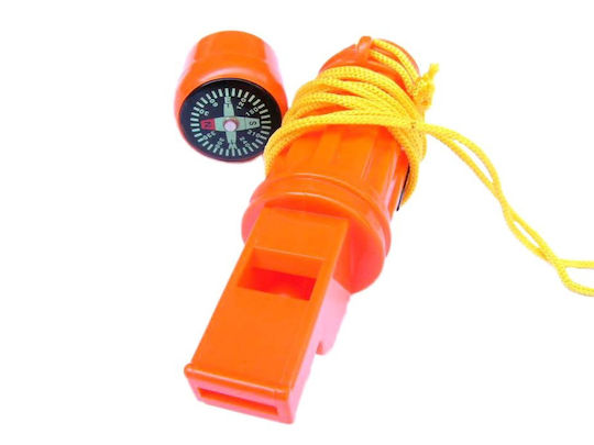 Survival Survival Kit with Whistle and Compass