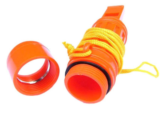 Survival Survival Kit with Whistle and Compass