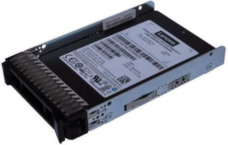 Lenovo ThinkSystem DE Series SSD 3.8TB 2.5'' mit SAS 3.0 Kommunikationsprotokoll 4XB7A74955