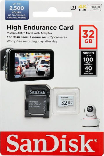 Sandisk Ultra microSDXC 512GB Class 10 UHS-I