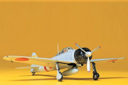 Tamiya Фигура за Моделизъм Самолет Gray в Мащаб 1:48 с Лепило и Бои