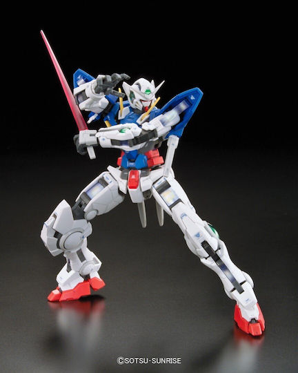 Bandai Spirits Mobile Suit Gundam Exia Modellfigur im Maßstab 1:144