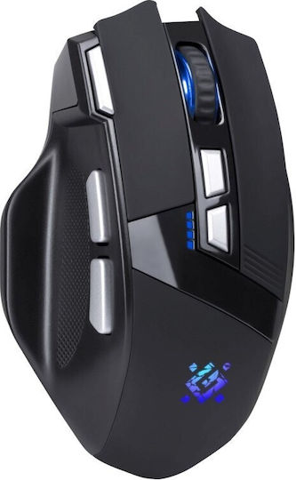 Defender GM-885 Ασύρματο Gaming Ποντίκι 3200 DPI Μαύρο