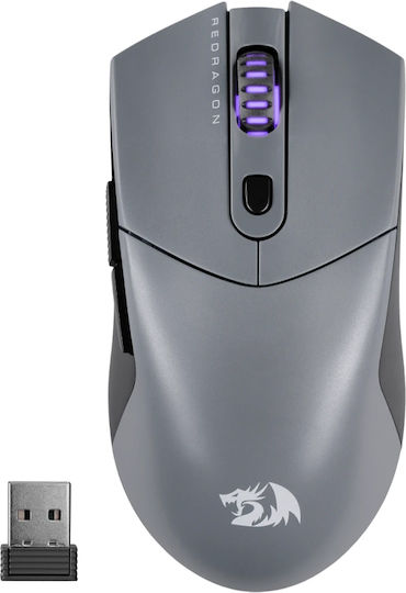 Redragon Redragon ST4R Pro Ασύρματο Gaming Ποντίκι 26000 DPI Μαύρο