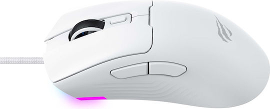 Havit MS966 RGB Gaming Gaming Maus 12000 DPI Weiß