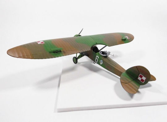 Lublin R.xiii D Model Set
