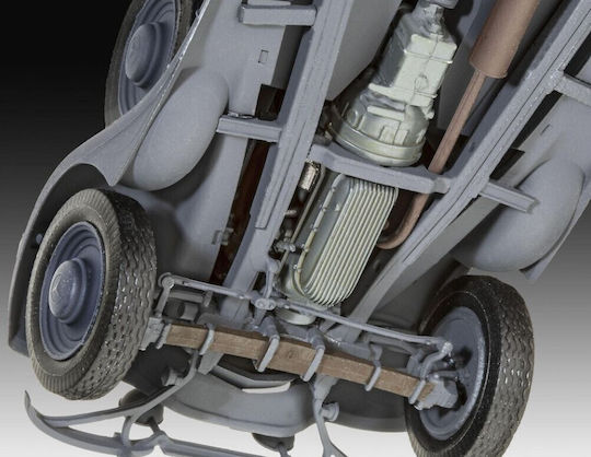 Revell Model Kit Φιγούρα Μοντελισμού Αυτοκίνητο σε Κλίμακα 1:35