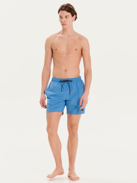 Men's Swimwear Shorts Light Blue 251.BM508.82 Sky Blue