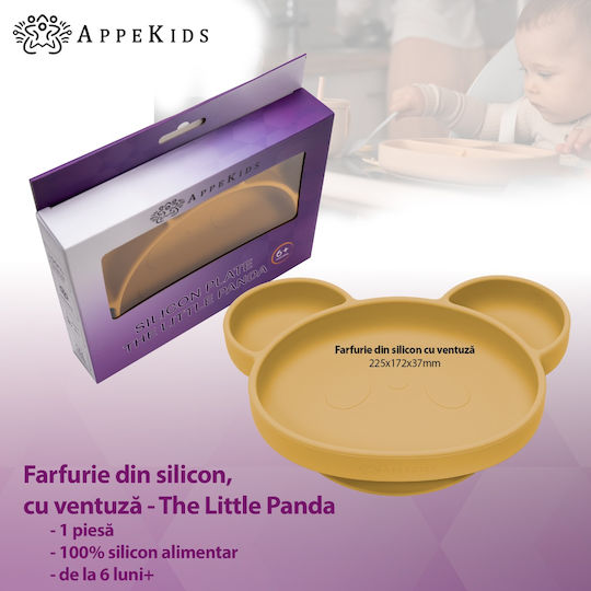 AppeKids din silicon Bej