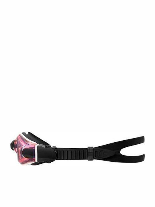 Nils Swimming Goggles Adults with Anti-fog Lenses Black
