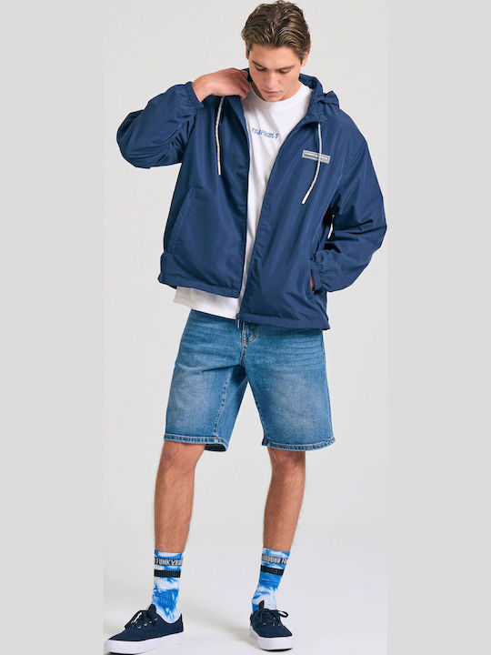 Men's Shorts Jeans Light Blue