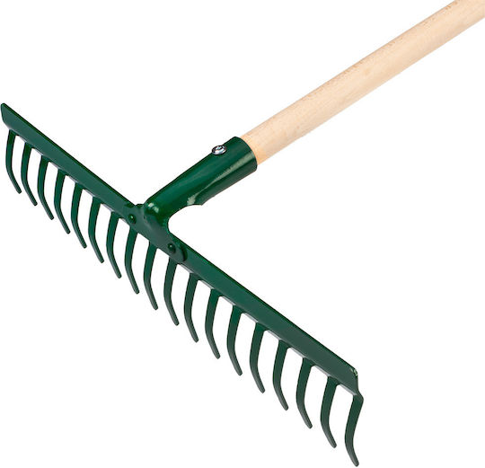 Topex Bow Rake with Handle