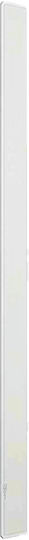 Vogel's Protector de cablu Alb (TVA 6000) 1buc