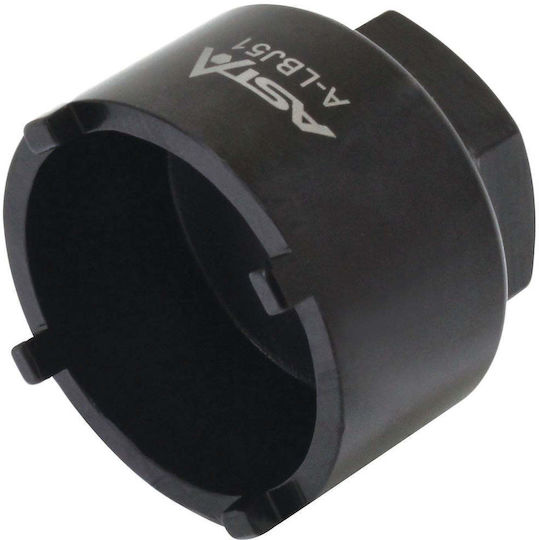 Satra Cap flexibil Căpăcel Hexagonal cu Patrat de Prindere 3/4" Diametru 3/4" / 19 / 45 / 51 / 43 1buc