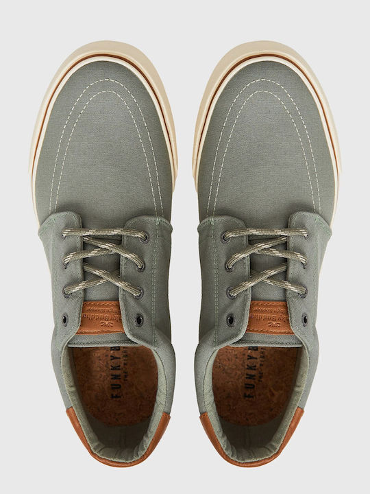 Herren Sneakers Sage Green