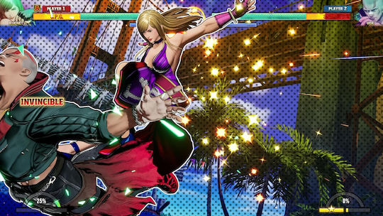 Fatal Fury: City of the Wolves Special Edition PS5 Game