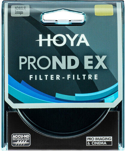 Hoya Prond Ex Nd8 62mm