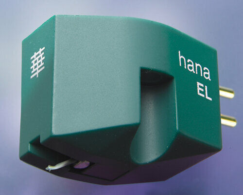 Hana Κεφαλή Πικάπ Hana-EL Low Output Κινητού Πηνίου σε Πράσινο Χρώμα