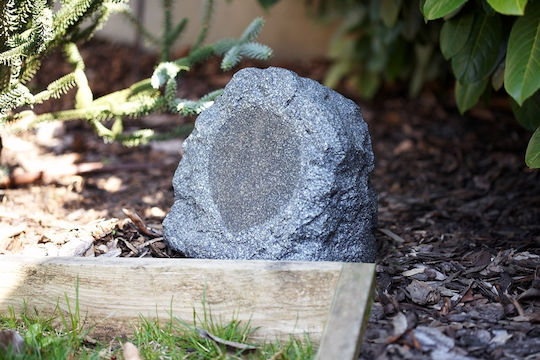 Artsound Rockt Παθητικό Ηχείο 120W Εξωτερικού Χώρου (Τεμάχιο) Γκρι