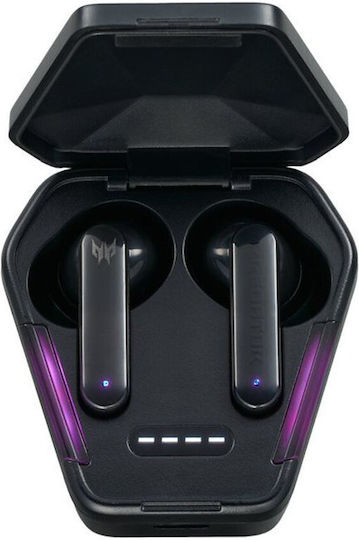 Acer Predator Galea 330 Ασύρματο In Ear Gaming Headset με σύνδεση Bluetooth