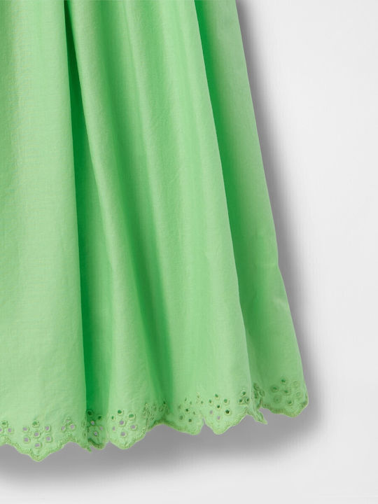 Rochie pentru Copii Fără mâneci Julep Green