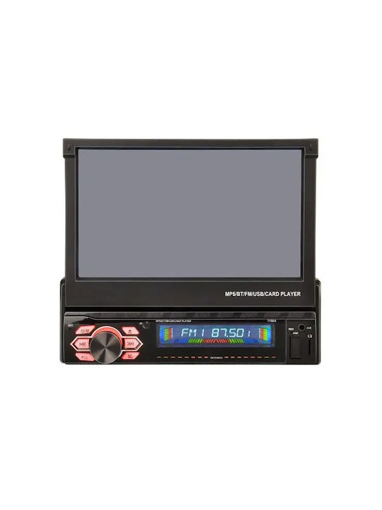 Car Radio 1 DIN Bluetooth