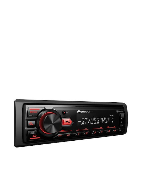 Pioneer MVH-29 BT Ραδιόφωνο Αυτοκινήτου (1DIN) (Bluetooth/USB)