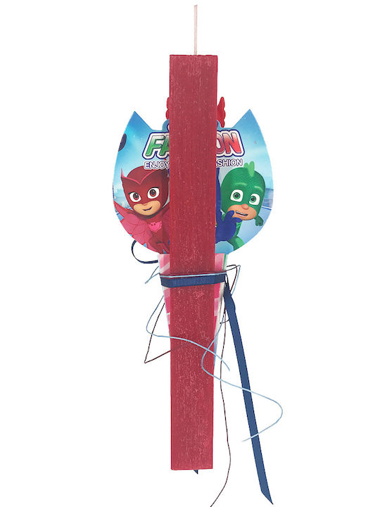 Handgemachte Duftkerze Mädchen PJ Masks Eulette