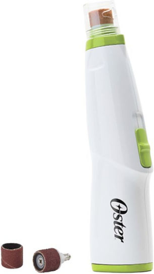Oster Κουρευτική Μηχανή Σκύλων Ρεύματος με LED Ένδειξη Πράσινο