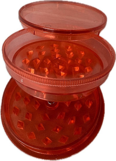 Grinder 60mm Rot