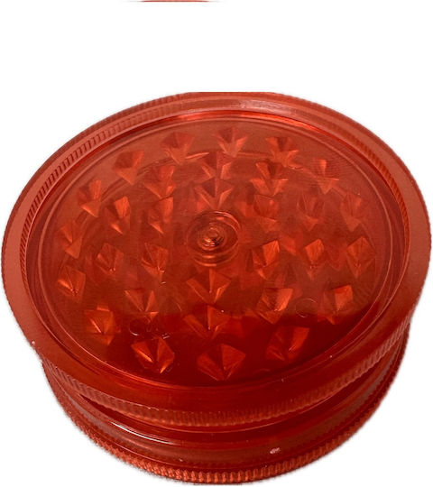 Grinder 60mm Rot