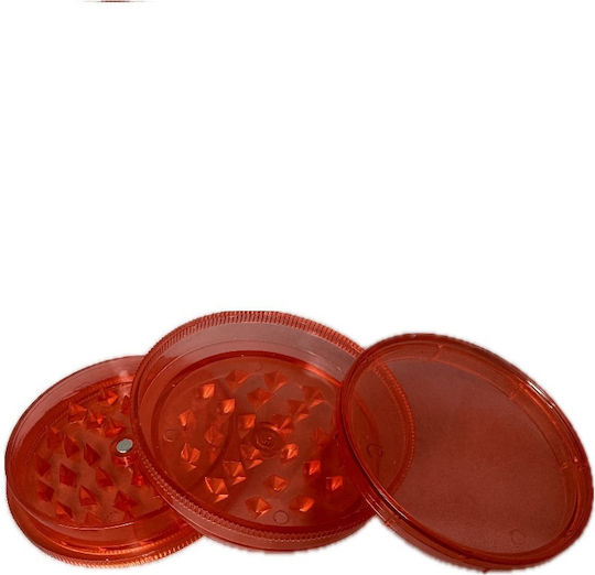 Grinder 60mm Rot