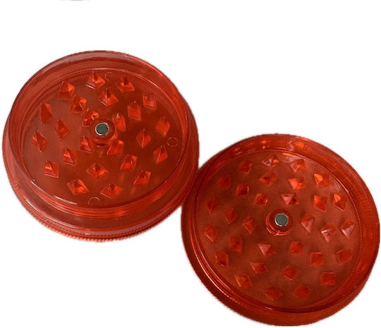 Grinder 60mm Rot
