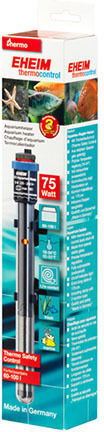 Eheim Jager Aquarium Thermostat 75W