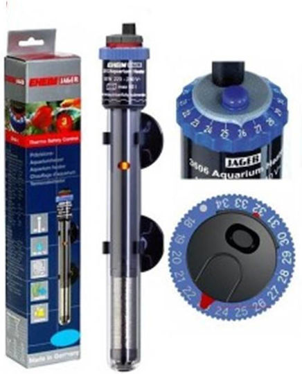 Eheim Jager Aquarium Thermostat 25W