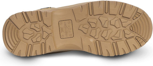 Pentagon Military Boots Scorpion V2 with membrane HydroGuard Suede Brown K15043-03