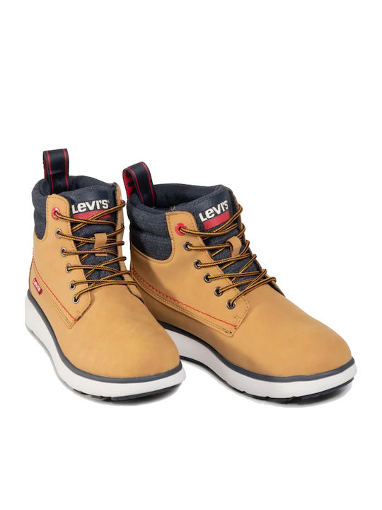 Vermont Brown Men's Boots