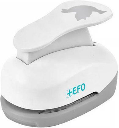 +Efo Перфоратор с Дизайн Животни Craft Punch 942508