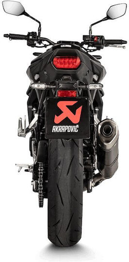 Akrapovic Motorcycle Exhaust Systems End Pipe for Honda CB 750 / Hornet