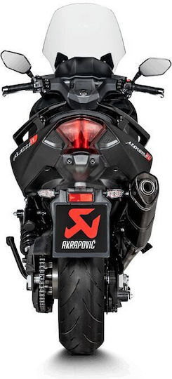 Akrapovic Motorcycle Exhaust Kit for Sym Maxsym 500