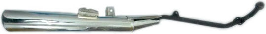 Motorcycle Exhaust for Modenas Kriss II