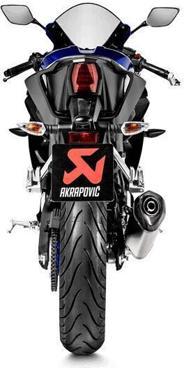 Akrapovic Motorrad Auspuffanlage Für Yamaha YZF - R125